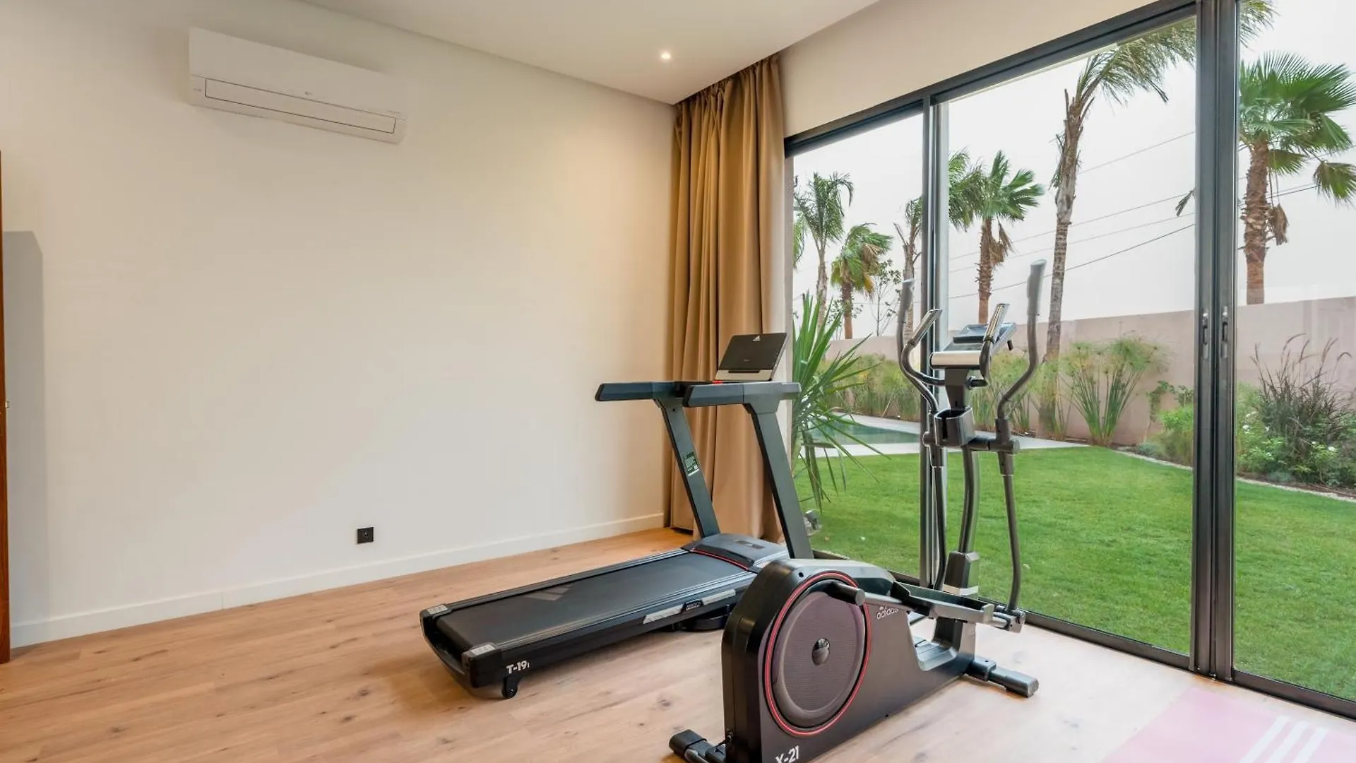 Villa Piscine, Salle De Sport Et Confort Moderne Marrakesh 0*,  Morocco