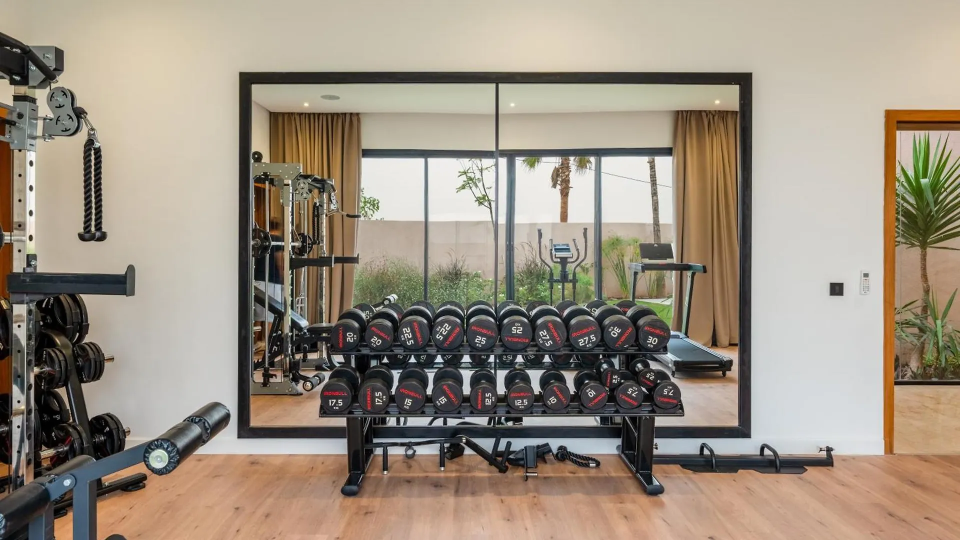 Villa Piscine, Salle De Sport Et Confort Moderne Marrakesh Morocco