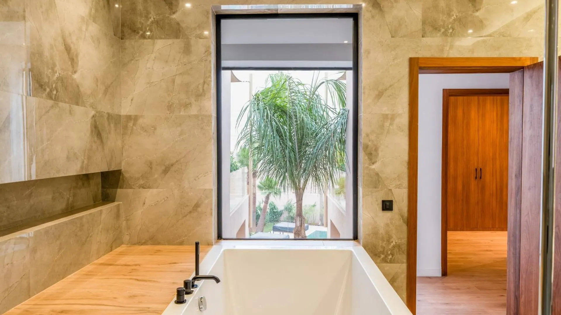 Villa Piscine, Salle De Sport Et Confort Moderne Marrakesh 0*,  Morocco