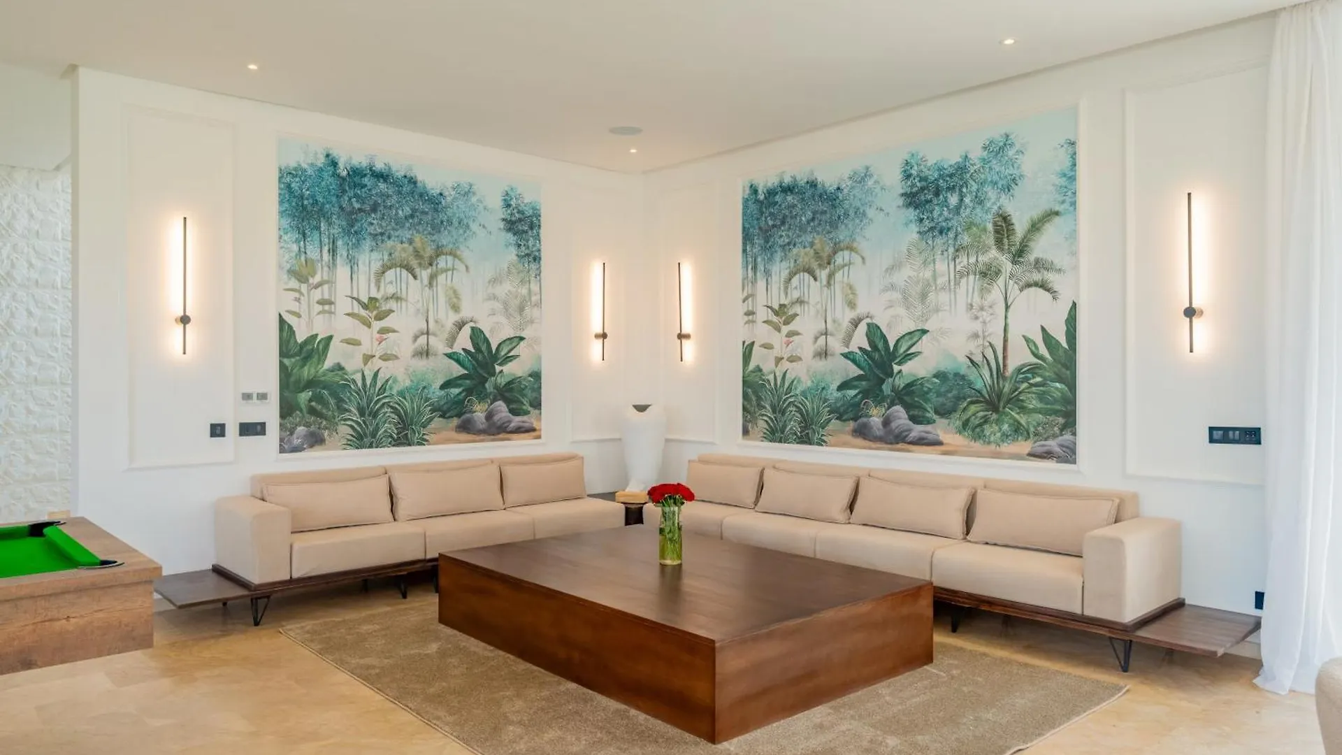 Villa Piscine, Salle De Sport Et Confort Moderne Marrakesh 0*,  Morocco