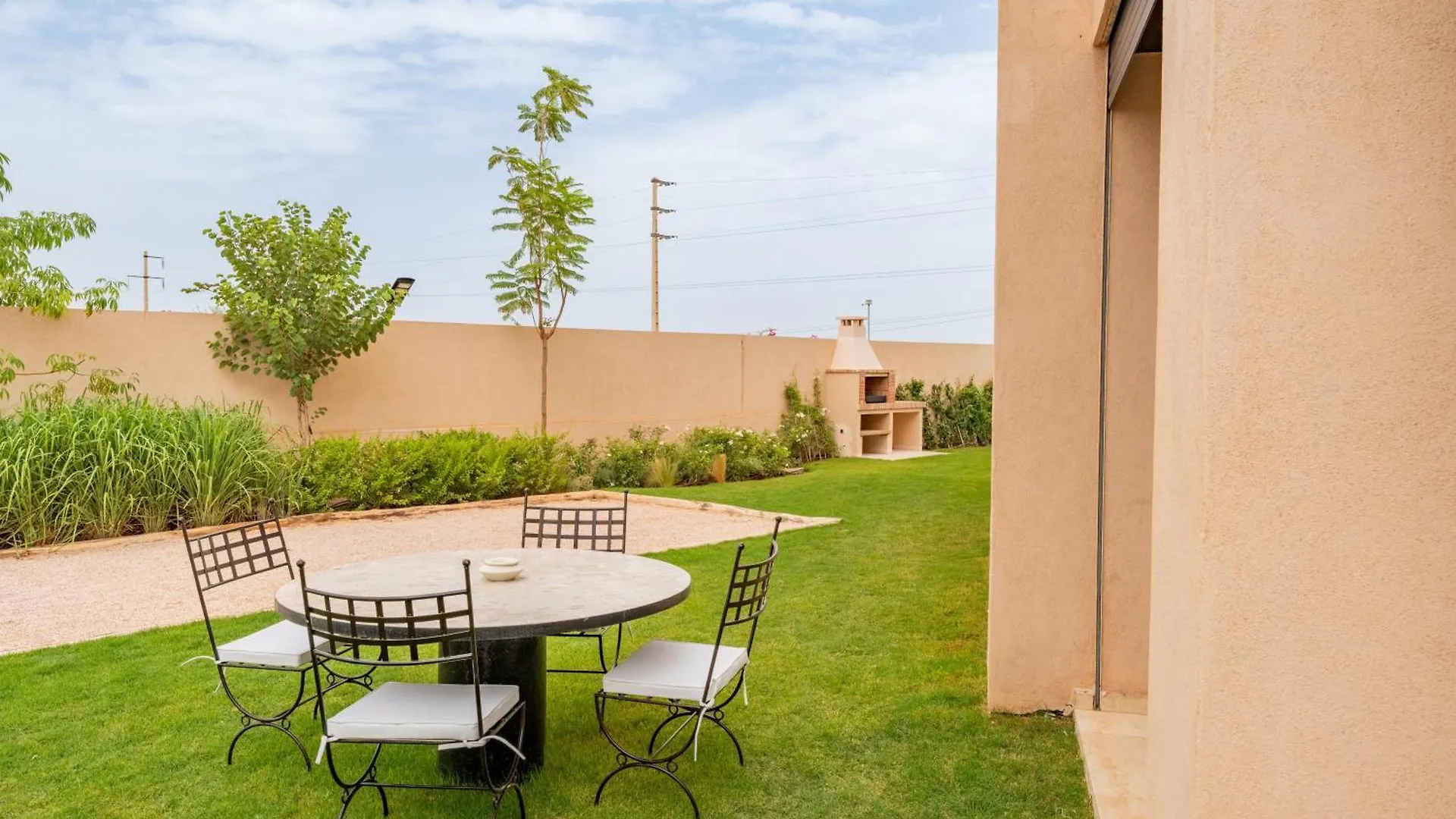 Villa Piscine, Salle De Sport Et Confort Moderne Marrakesh 0*,  Morocco